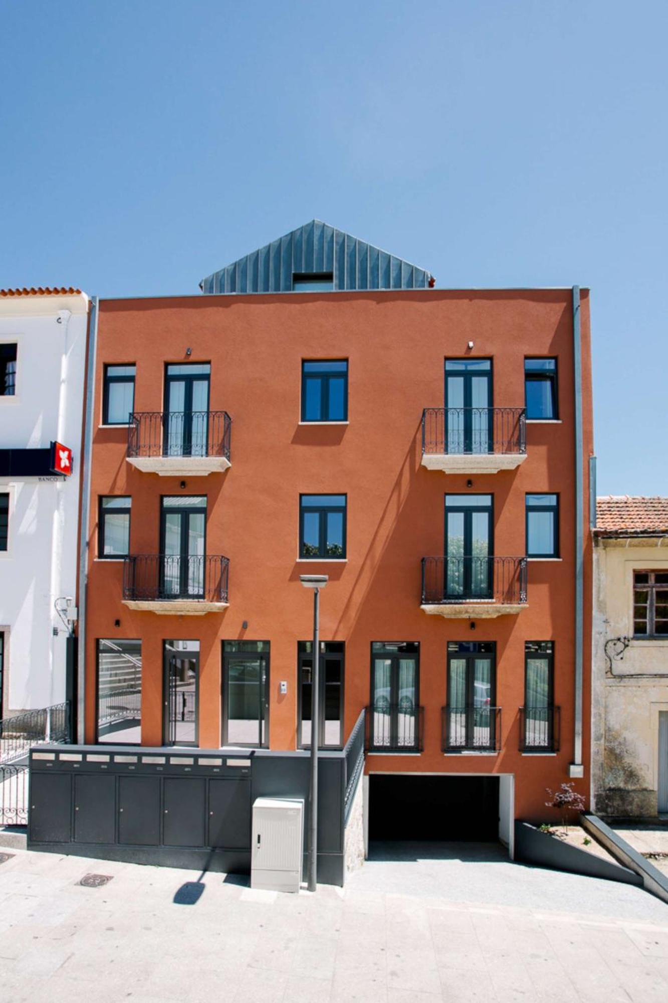Casas do Jardim Marco de Canavezes Exterior foto