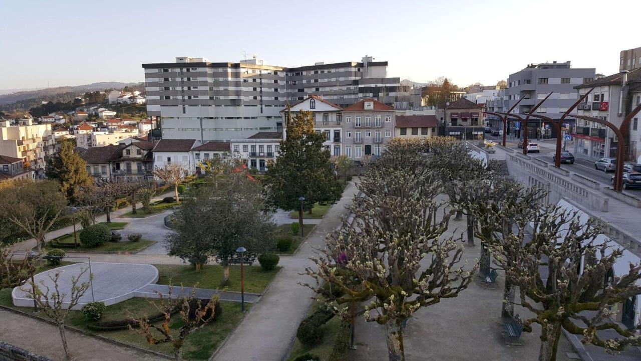 Casas do Jardim Marco de Canavezes Exterior foto